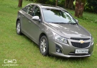 2014 Chevrolet Cruze: Expert Review 2014 Chevrolet Cruze: Expert Review