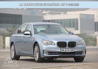 BMW ActiveHybrid 7: Expert review BMW ActiveHybrid 7: Expert review