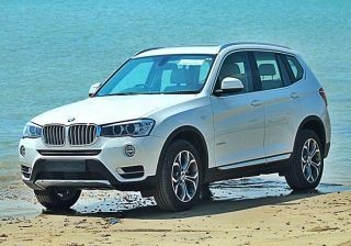 New BMW X3 facelift Expert Review New BMW X3 facelift Expert Review