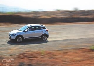 Hyundai i20 Active : First Drive Hyundai i20 Active : First Drive