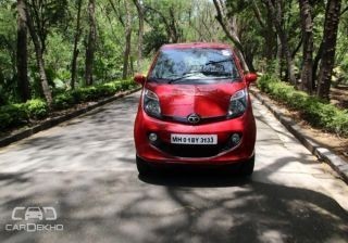 Tata GenX Nano: First Drive Tata GenX Nano: First Drive