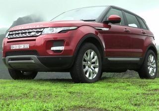 Land Rover Range Rover Evoque - Expert Review Land Rover Range Rover Evoque - Expert Review