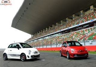 Fiat Abarth 595 Competizione: First Drive Fiat Abarth 595 Competizione: First Drive