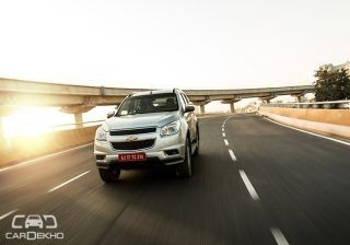 Chevrolet Trailblazer: Expert Review Chevrolet Trailblazer: Expert Review