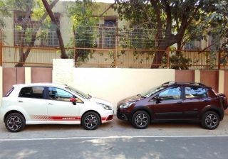Fiat Abarth Punto & Avventura: First Drive Fiat Abarth Punto & Avventura: First Drive