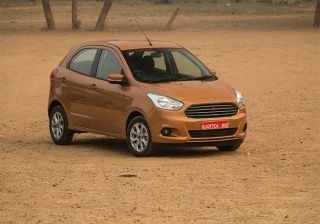 Ford Figo Diesel : Expert Review Ford Figo Diesel : Expert Review