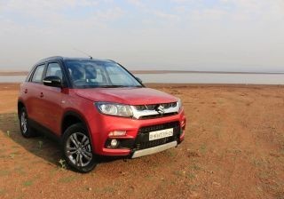 Maruti Vitara Brezza - Expert Review Maruti Vitara Brezza - Expert Review