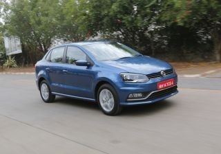 Volkswagen Ameo First Drive Review Volkswagen Ameo First Drive Review