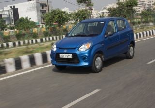 Maruti Suzuki Alto 800 Facelift First Drive Review Maruti Suzuki Alto 800 Facelift First Drive Review