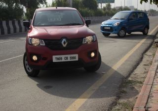Maruti Suzuki Alto 800 vs Renault Kwid | Comparison Review Maruti Suzuki Alto 800 vs Renault Kwid | Comparison Review