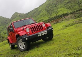 Jeep Wrangler Unlimited First Drive Review Jeep Wrangler Unlimited First Drive Review