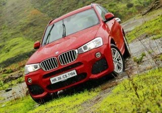 BMW X3 30d M Sport Review BMW X3 30d M Sport Review