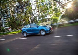 Volkswagen Ameo Diesel: First Drive Review Volkswagen Ameo Diesel: First Drive Review
