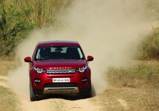 Land Rover Discovery Sport Petrol: First Drive Review Land Rover Discovery Sport Petrol: First Drive Review