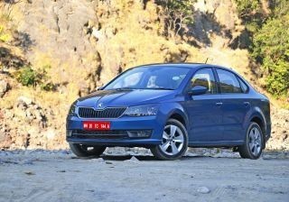 Skoda Rapid Facelift - First Drive Review Skoda Rapid Facelift - First Drive Review