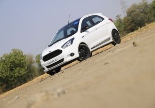 2017 Ford Figo Sports Edition: First Drive Review 2017 Ford Figo Sports Edition: First Drive Review