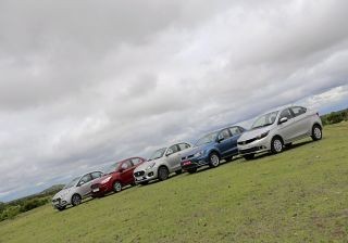 Compact Sedan Comparison: Dzire vs Xcent vs Tigor vs Ameo vs Aspire Compact Sedan Comparison: Dzire vs Xcent vs Tigor vs Ameo vs Aspire