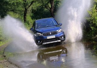 First Drive Review: Maruti Suzuki S-Cross Facelift First Drive Review: Maruti Suzuki S-Cross Facelift
