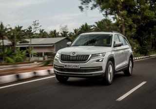 Skoda Kodiaq: First Drive Review Skoda Kodiaq: First Drive Review