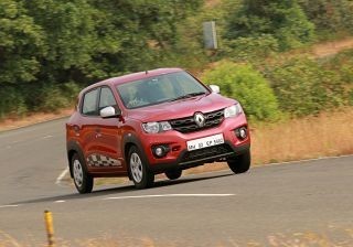 Renault Kwid 1.0-Litre Manual And AMT: Review Renault Kwid 1.0-Litre Manual And AMT: Review