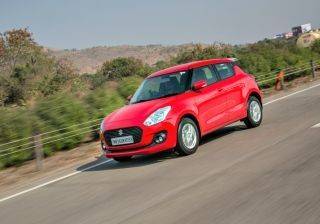 2018 Maruti Suzuki Swift: First Drive Review 2018 Maruti Suzuki Swift: First Drive Review