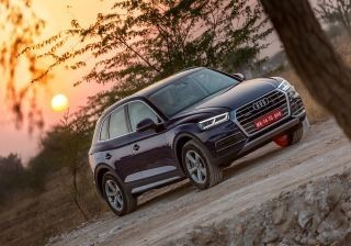 Audi Q5: First Drive Review Audi Q5: First Drive Review