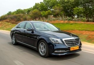 Mercedes-Benz S-Class: First Drive Mercedes-Benz S-Class: First Drive