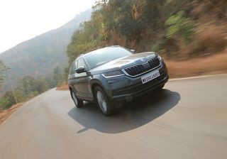 Skoda Kodiaq Review Skoda Kodiaq Review