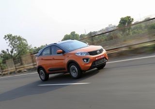 Tata Nexon AMT: First Drive Review Tata Nexon AMT: First Drive Review