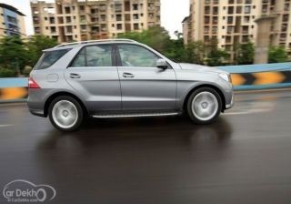 New Mercedes-Benz ML 350 CDI New Mercedes-Benz ML 350 CDI