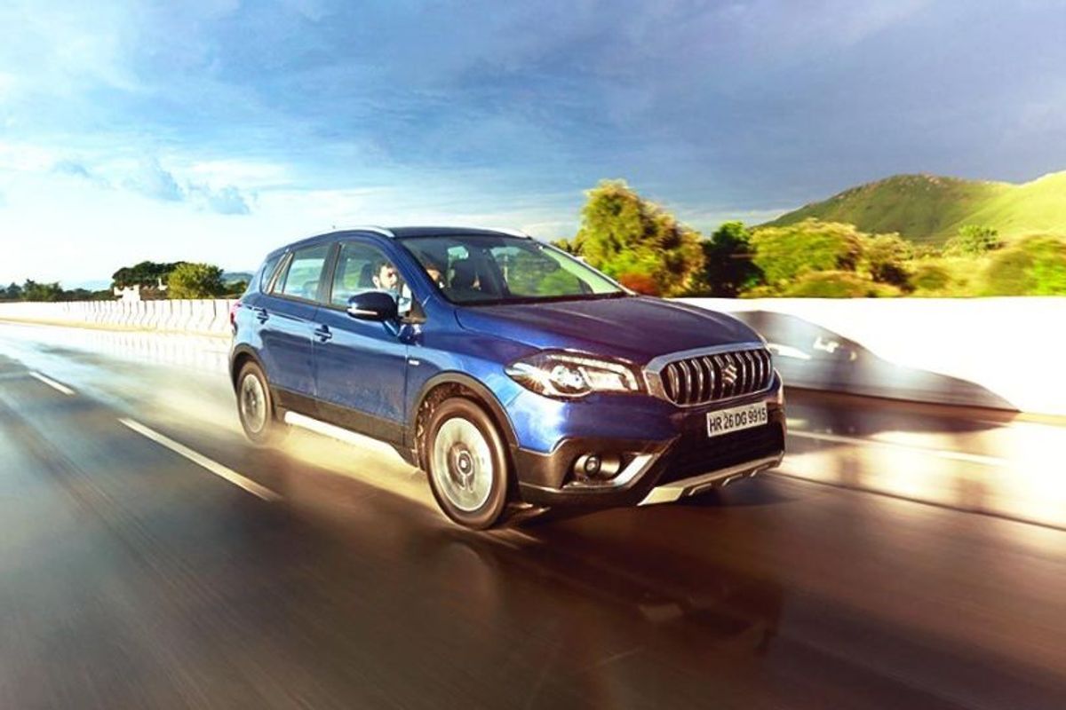 Maruti Suzuki S-Cross 