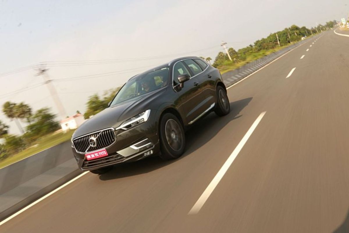 Volvo XC60