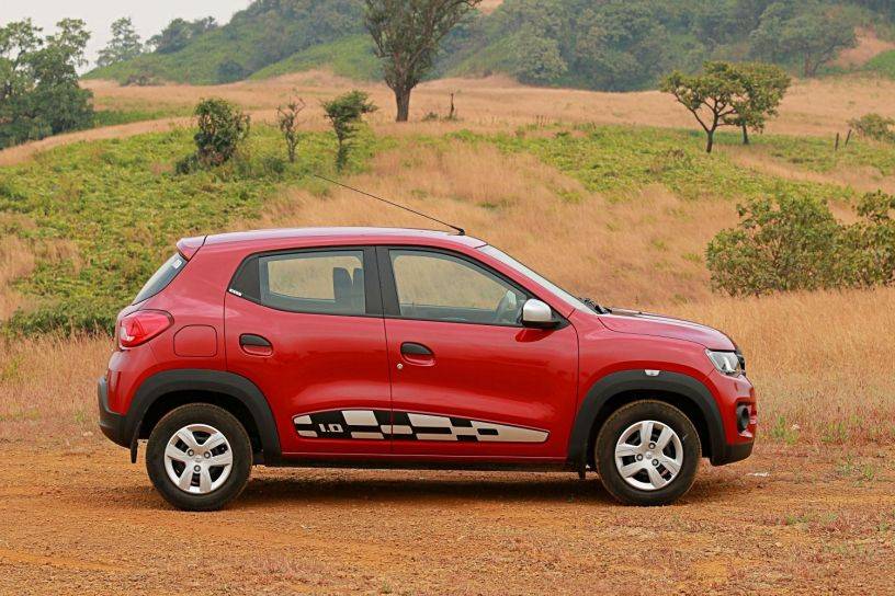 Renault Kwid AMT 