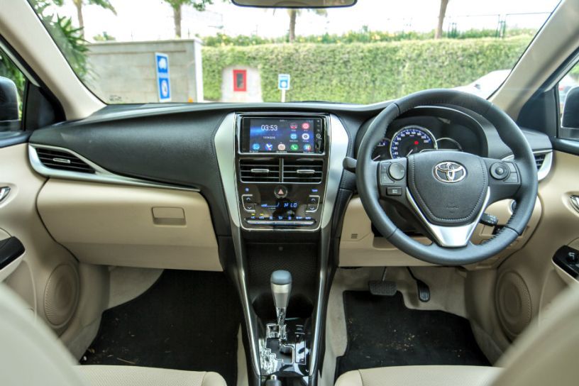 Toyota Yaris vs Volkswagen Vento: Specifications Comparison
