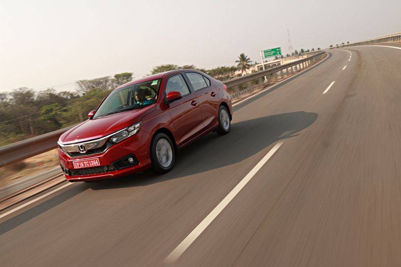 Clash Of Segments: 2018 Honda Amaze vs Ford Freestyle - Which Car To Buy?