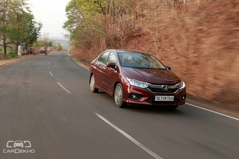 Honda City, WRV, Jazz, CRV Available With Discounts Upto Rs 1.5 Lakh