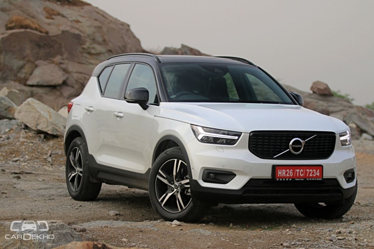Volvo XC40