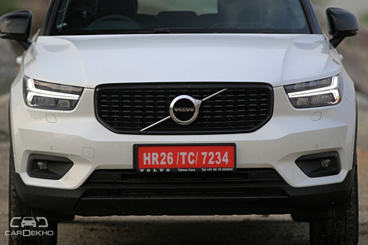 Volvo XC40