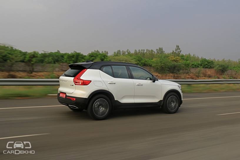 Volvo XC40 Gets Two New Variants