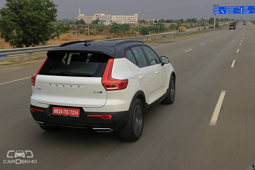 XC40 To Be The First Electric Volvo Car; Will Be Followed By XC90