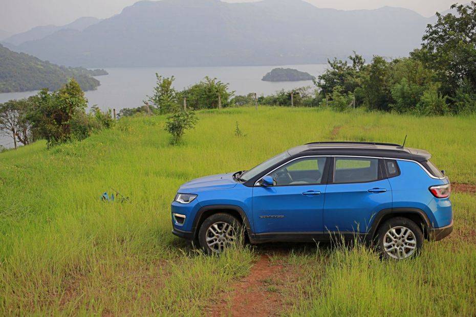 India-Made Jeep Compass Gets A 1.6-litre Diesel In The UK