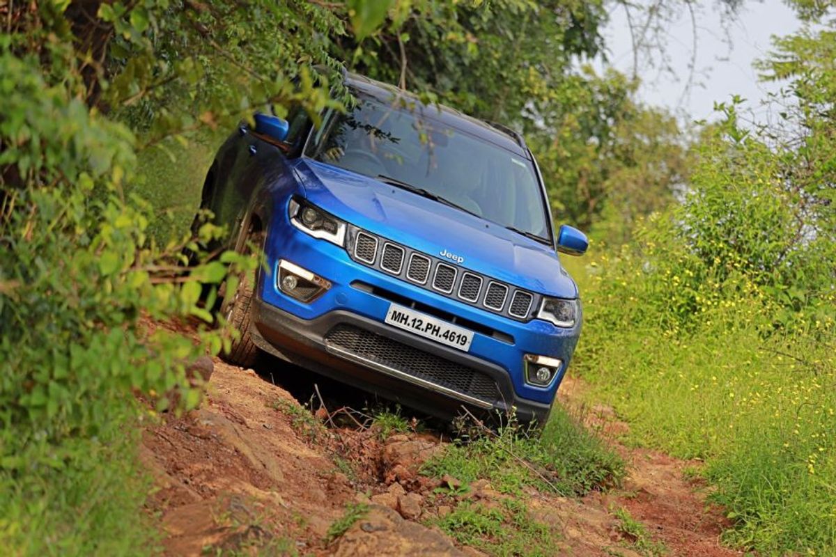 Jeep Compass Recall