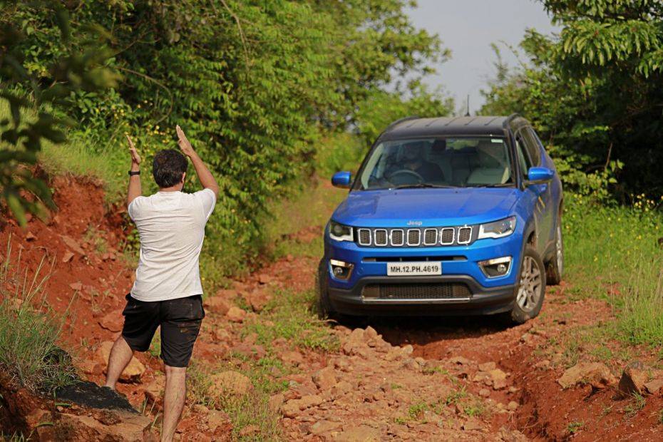 Jeep Compass Gets Massive Price Cut But There Is A Catch