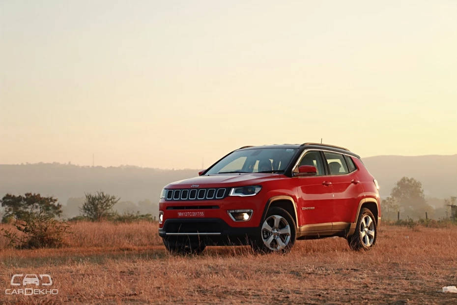 A Sub-4m Jeep SUV In The Works? Could Rival Vitara Brezza & EcoSport