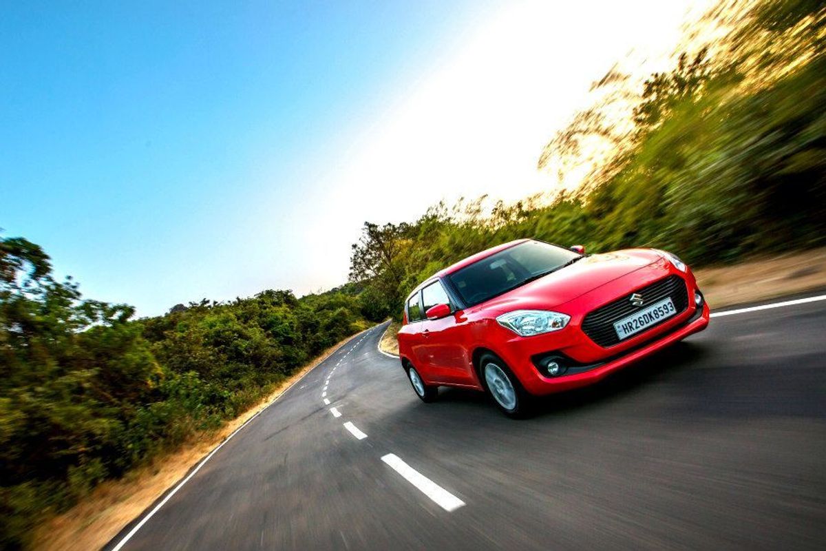 Maruti Swift 2018