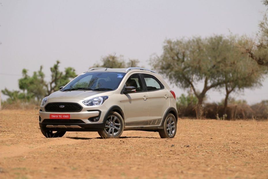 Ford Freestyle Launch Tomorrow; Watch Out Swift, WRV & Nexon