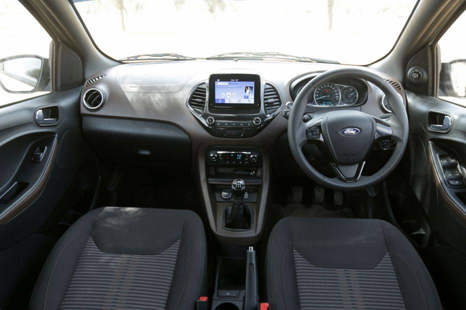 Ford Freestyle Interior