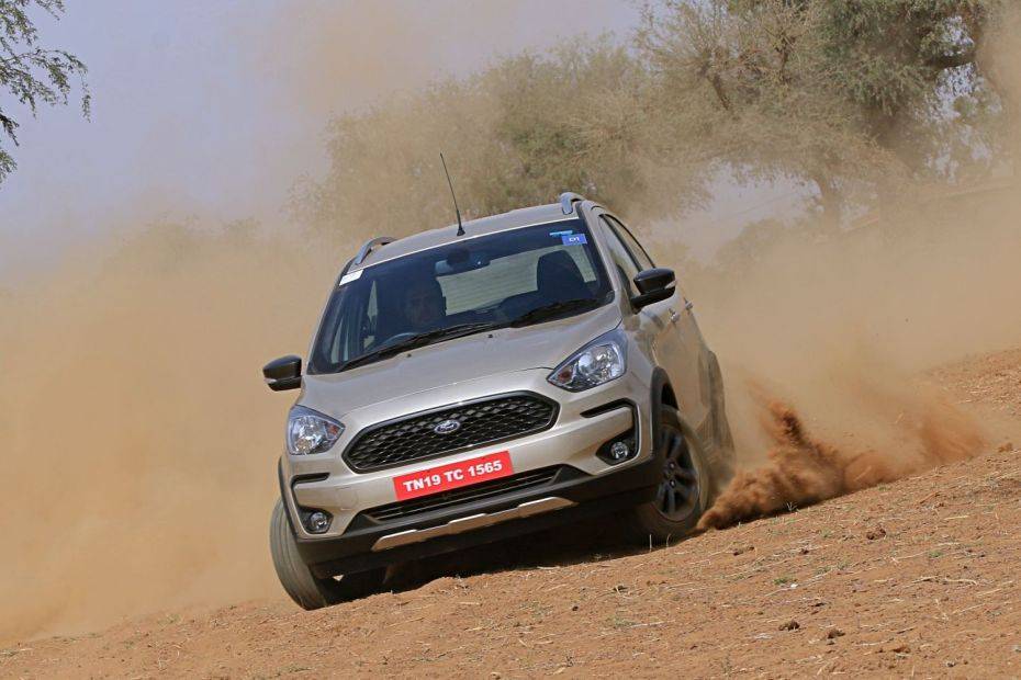 Ford Freestyle Launch Tomorrow; Watch Out Swift, WRV & Nexon