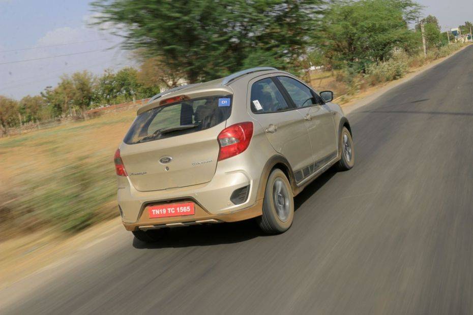 Ford Launches Freestyle At Rs 5.09 Lakh