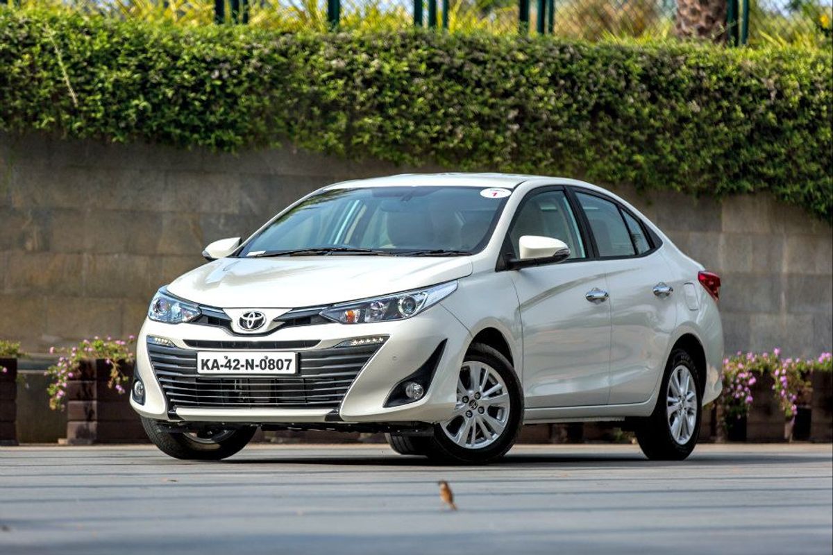 Toyota Yaris 